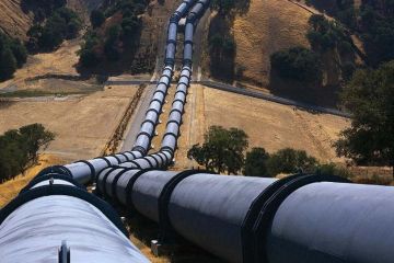 Газ как стратегическое оружие