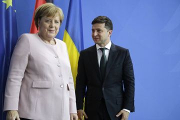 Atlantic Council: ФРГ и Франция поддержат Зеленского. Иначе мы обвиним их в новом «мюнхенском сговоре»