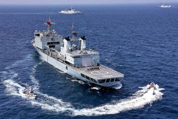 Rai Al Youm: военные учения России, Ирана и Китая — конец гегемонии США