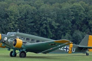 Хайнц Мюллер: как лётчик Люфтваффе стал советским диверсантом