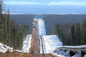 «Сила Сибири» не оставит места американскому СПГ