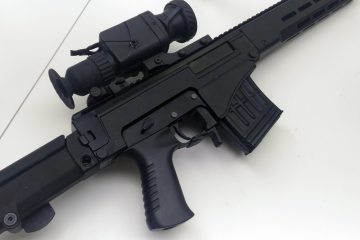 Универсальная замена СВД: новую снайперскую винтовку РФ оценили в США