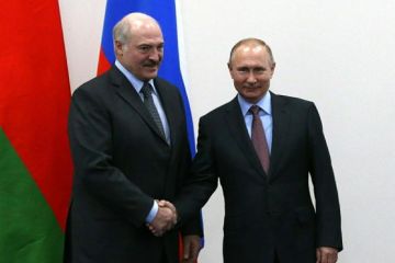 Союзному государству быть: Переговоры Путина и Лукашенко прошли успешно
