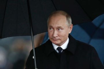 Владимир Путин глазами матёрого американца