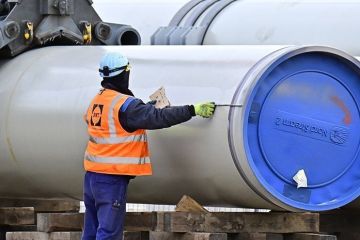 Крупнейшая нефтегазовая компания мира может оказаться под санкциями США из-за Северного потока-2