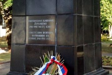 Прибалтика мстит советскому солдату за победу над Гитлером: теперь это доказано