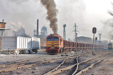 Очередной украинский завод готовится к закрытию