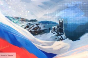 Крым и Донбасс стремились в Россию с момента развала СССР