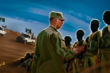 ЦРУ пытается «раскачать» юг Сирии, используя боевиков из «Ат-Танфа» для убийств и терактов