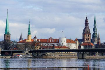 Латвия уничтожила свои предприятия, чтобы избежать судьбы Украины