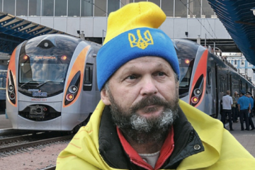 «Накинул соточку» и поехал: украинец рассказал, как объездил всю страну на поездах без билетов