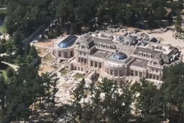 Газпром забирает у Ахметова историческое поместье в Крыму