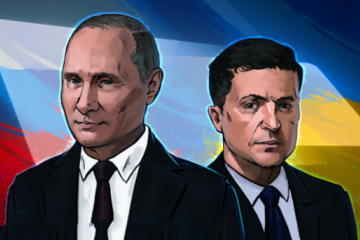 Британцы побоялись называть Зеленского Владимиром, чтоб не обидеть Путина