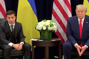 Business Insider: Украина оказалась российской «ловушкой» для США