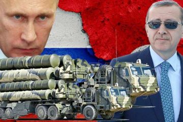 «Мне у тебя спрашивать?!» — Эрдоган жёстко осадил Макрона и США из-за С-400