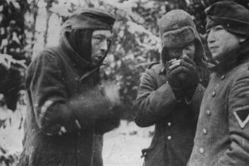 «Здесь адский котел, пекло… Нас ждет судьба армии Наполеона»: письма немцев из-под Москвы