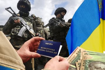 В пользу «ветеранов АТО»: на Украине чиновникам разрешат отъём соцвыплат у льготников