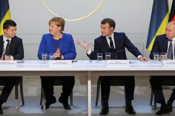 «Нет другого выбора» — как Путин отреагировал на сетования Зеленского о границе