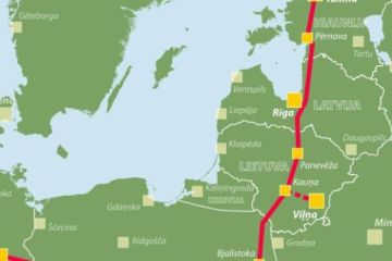 Прибалтийский Гиперлуп до села Гадюкино: почему Rail Baltica никогда не окупится