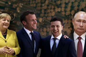 Нормандский формат: у Зеленского теперь два пути, и радоваться нечему