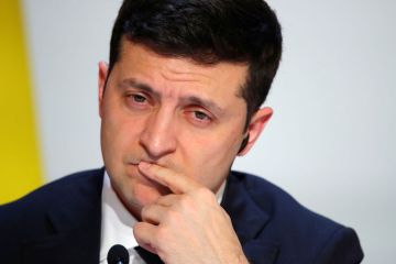 Зеленский пока так и не стал президентом