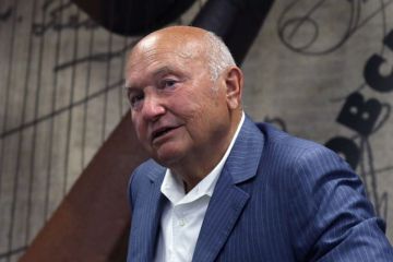 Умер бывший мэр Москвы Юрий Лужков