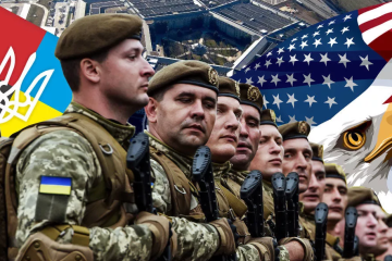 США выделят Украине колоссальную сумму на продолжение войны в Донбассе