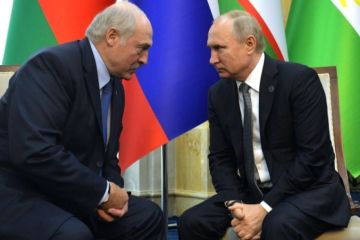 Путин, Лукашенко, Крым и Куликово поле