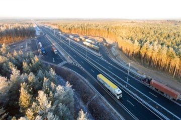 Эксперт объяснил, почему россиянам не стоит гордиться новой трассой М-11