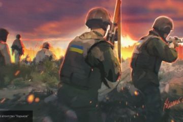 Донбасс жестко ответил Украине на нежелание разводить войска с ЛДНР