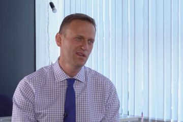 Навальный передал штаб в Петербурге под управление израильских спецслужб