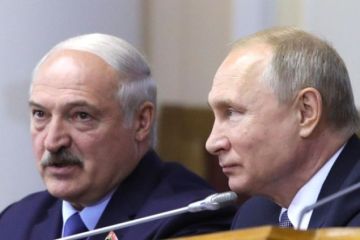 Путин загнал Лукашенко в угол