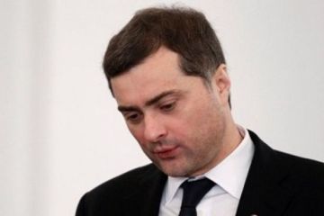 Аваков: у Суркова на переговорах в Париже сдали нервы