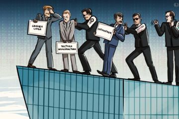 Либеральные СМИ «под дудку Запада» обвиняют РФ в нарушении правил WADA