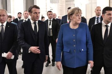 Почему встреча в Париже не потрясла мир