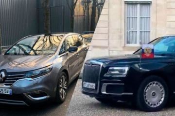 "У Путина машина как танк": Украинский депутат обиделся на французов, лебезящих перед русскими