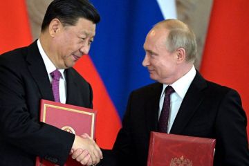 Не дружите с Путиным - американские НПО отчаянно пытаются «шатать» российско-китайское партнерство