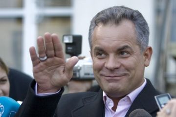 Зеленский может приютить беглого молдавского коллегу Порошенко