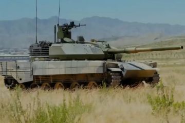 Стал известен первый покупатель новейших китайских танков VT-5