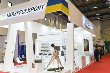 Эксперт: оружейный экспорт «Укроборонпрома» оказался в полтора раза меньше, чем заявлено