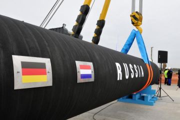 «Не просто враждебный шаг» - нападки США на Nord Stream-2 в Германии назвали покушением на европейскую суверенность