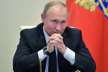 Русский мир и историческая роль Путина