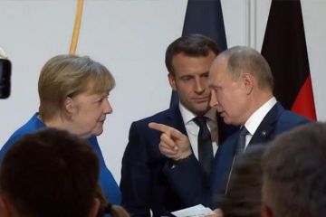 Об «инциденте» в Париже