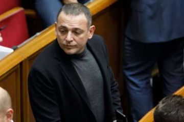 «Слуга народа» Бужанский: Мы сейчас наблюдаем конец существования Украины в целом