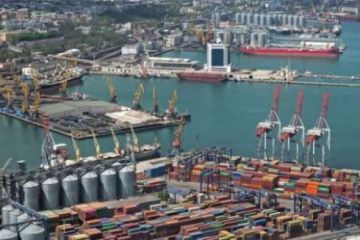 Украина отомстила вражеской Одессе банкротством порта