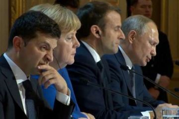 Мысли Путина и Зеленского расшифровал эксперт по лжи