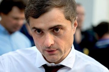 Сурков: Аваков — фантазер, его даже к переговорам не допустили