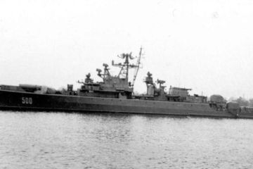 Как моряки в 1975 году пытались сбежать из СССР на боевом корабле