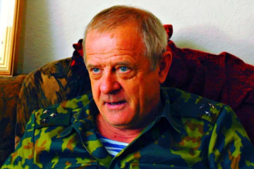 Коренной киевлянин полковник ГРУ Владимир Квачков заявил о возврате Малой и Белой Руси в лоно Великой России