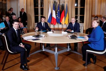 Бывший юрист Коломойского готовил план по срыву «нормандского» саммита